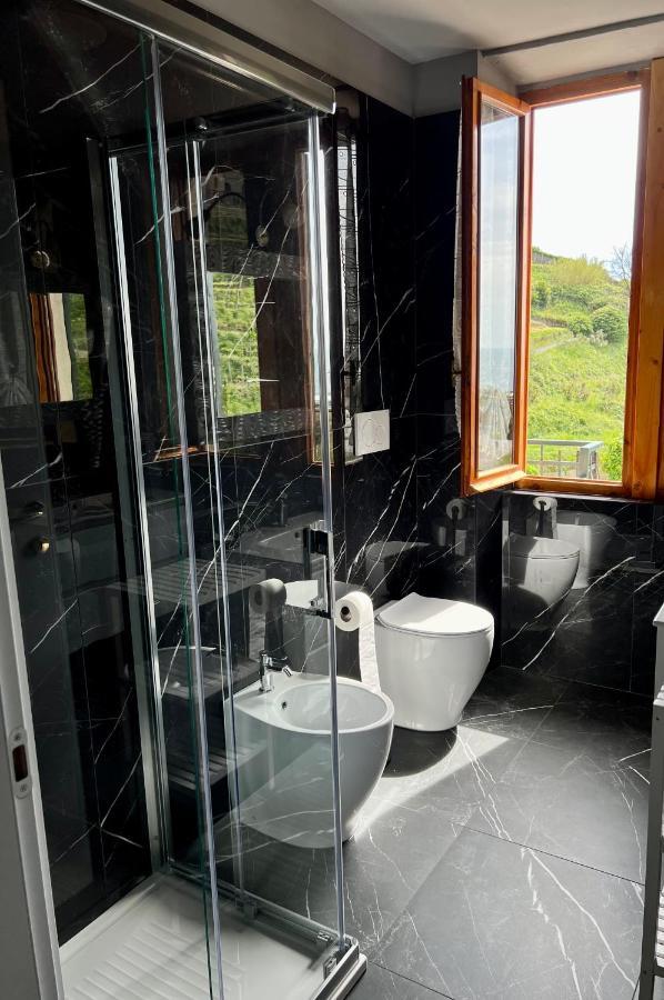 Hotel Residence Paradiso モネーリア エクステリア 写真