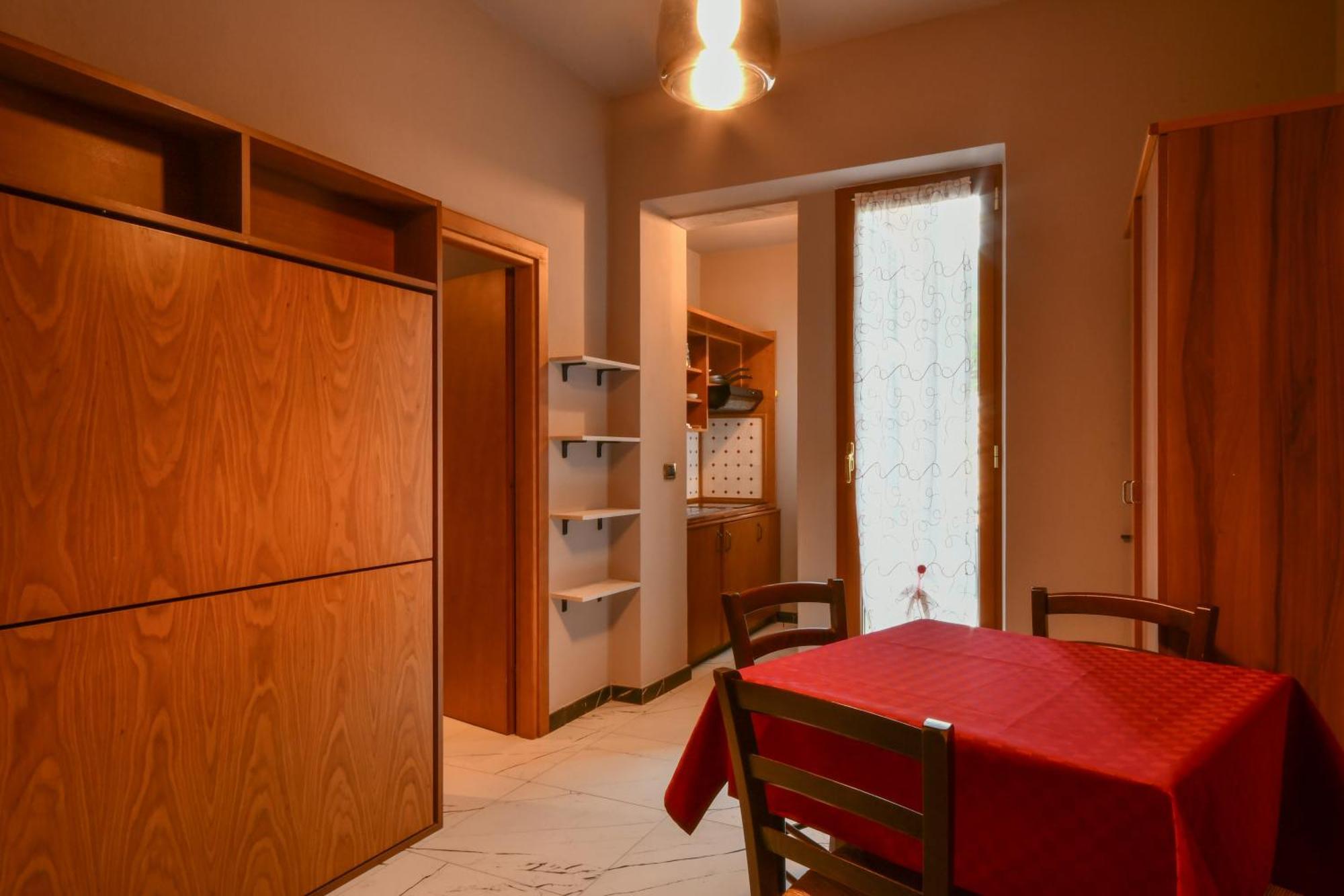 Hotel Residence Paradiso モネーリア 部屋 写真