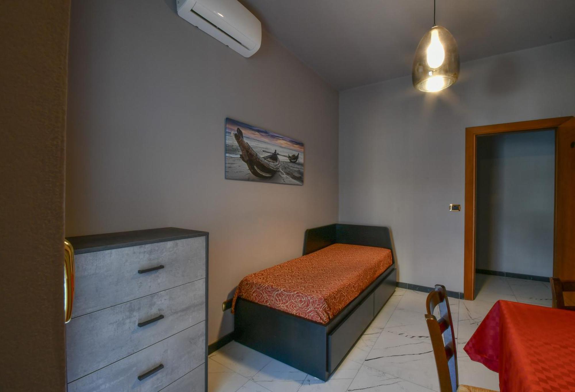 Hotel Residence Paradiso モネーリア 部屋 写真