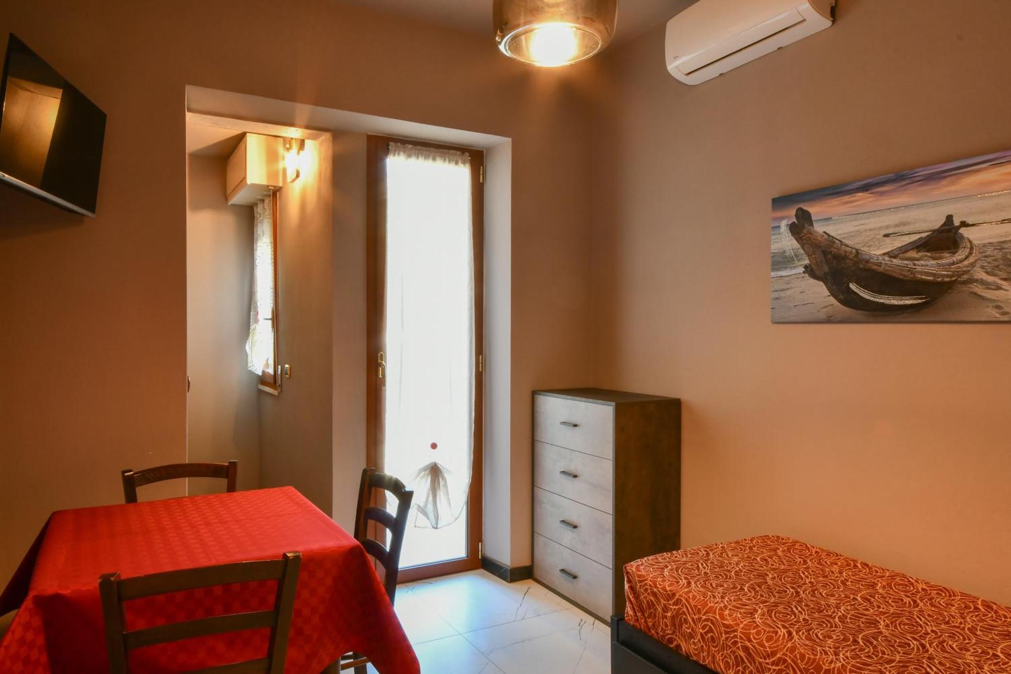 Hotel Residence Paradiso モネーリア 部屋 写真