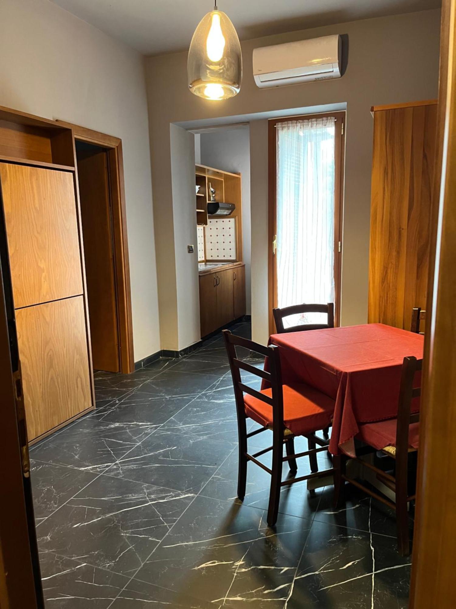 Hotel Residence Paradiso モネーリア エクステリア 写真