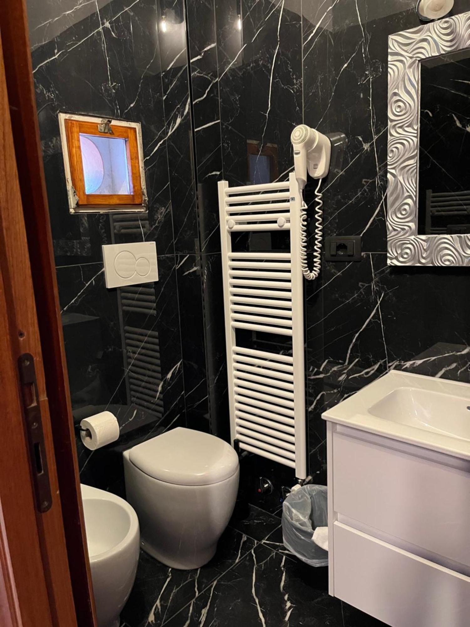 Hotel Residence Paradiso モネーリア エクステリア 写真