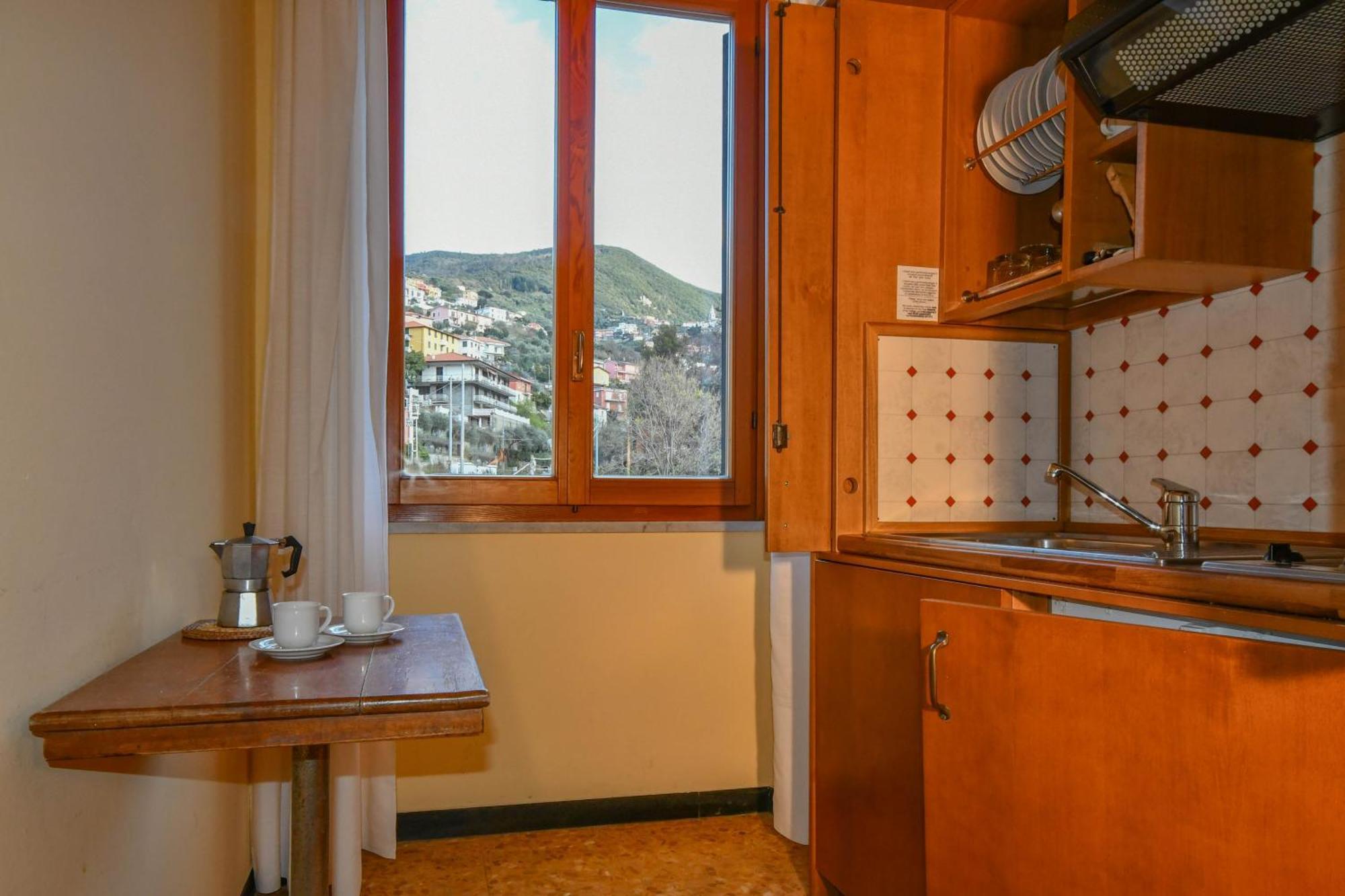 Hotel Residence Paradiso モネーリア 部屋 写真