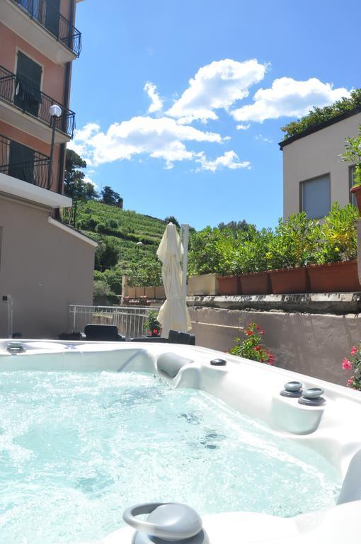 Hotel Residence Paradiso モネーリア エクステリア 写真