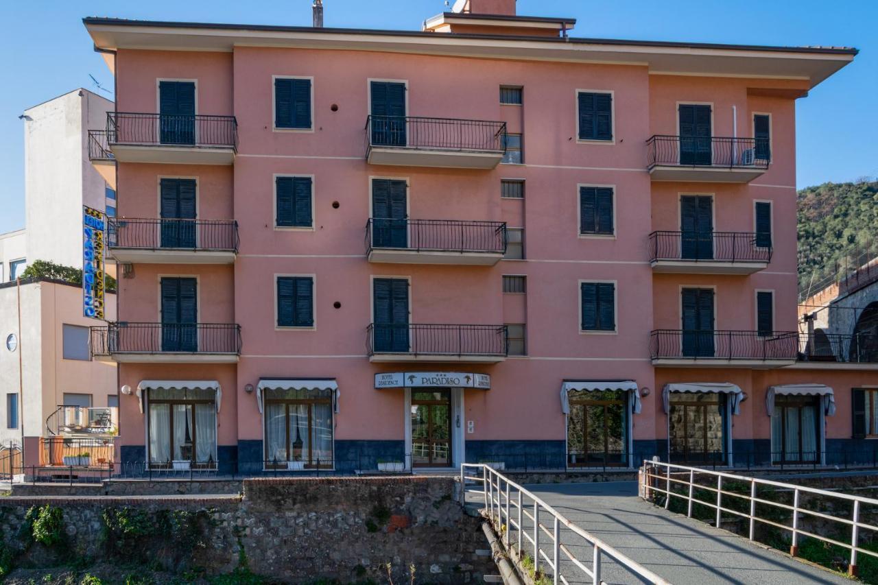 Hotel Residence Paradiso モネーリア エクステリア 写真