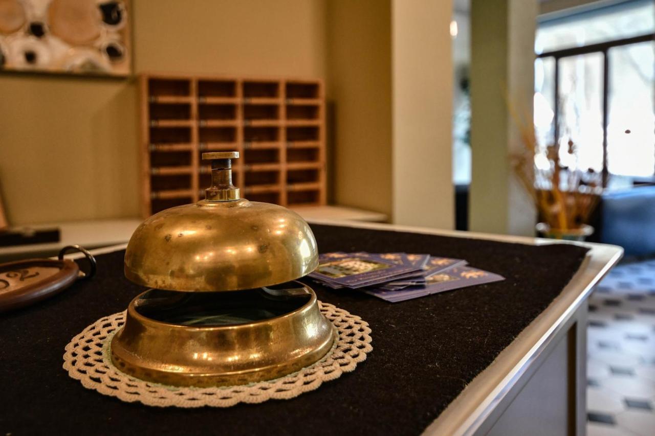 Hotel Residence Paradiso モネーリア エクステリア 写真