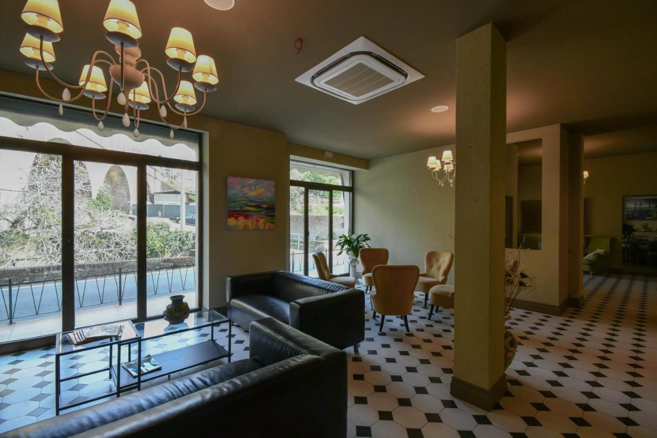 Hotel Residence Paradiso モネーリア エクステリア 写真