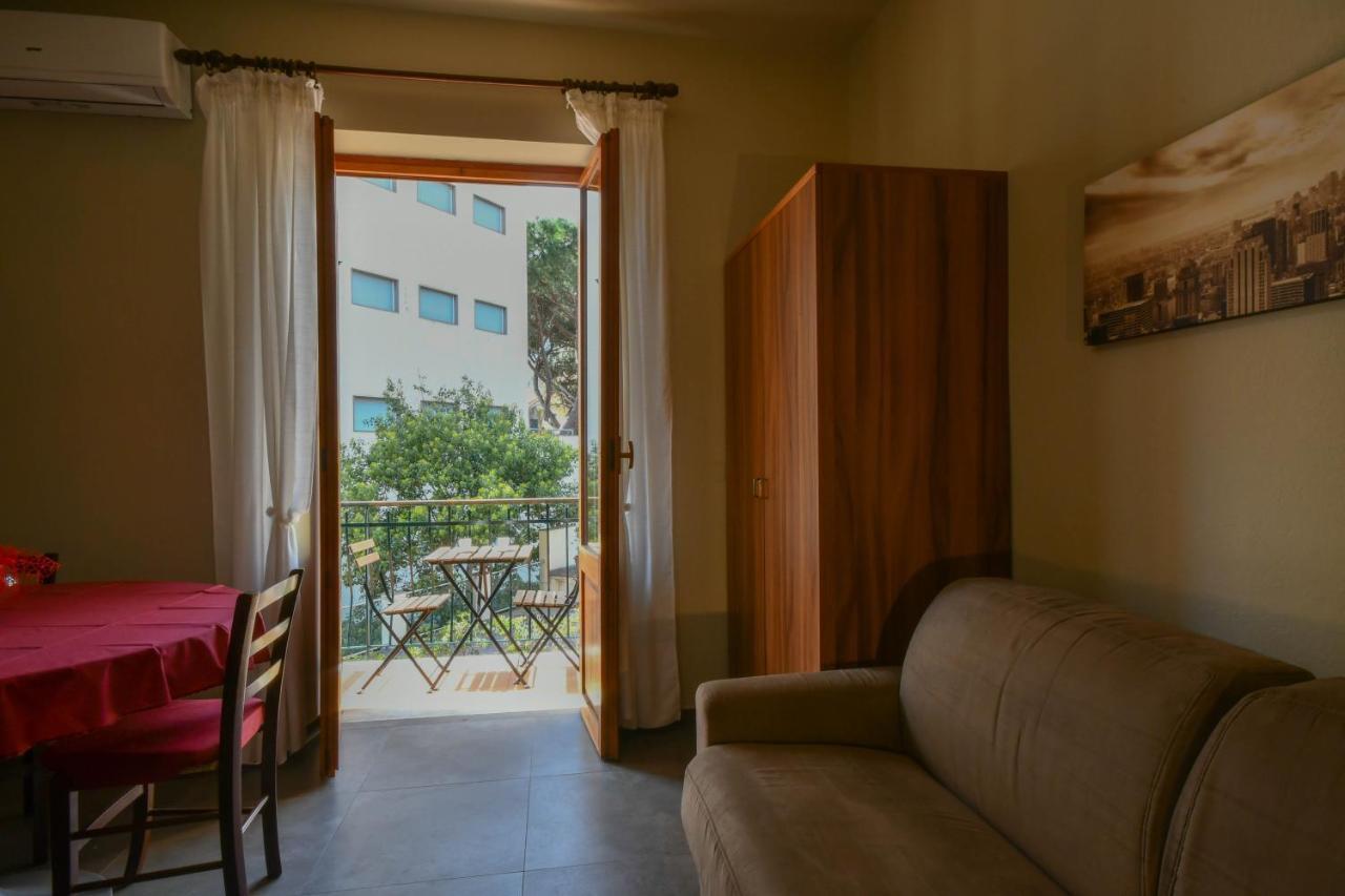 Hotel Residence Paradiso モネーリア 部屋 写真